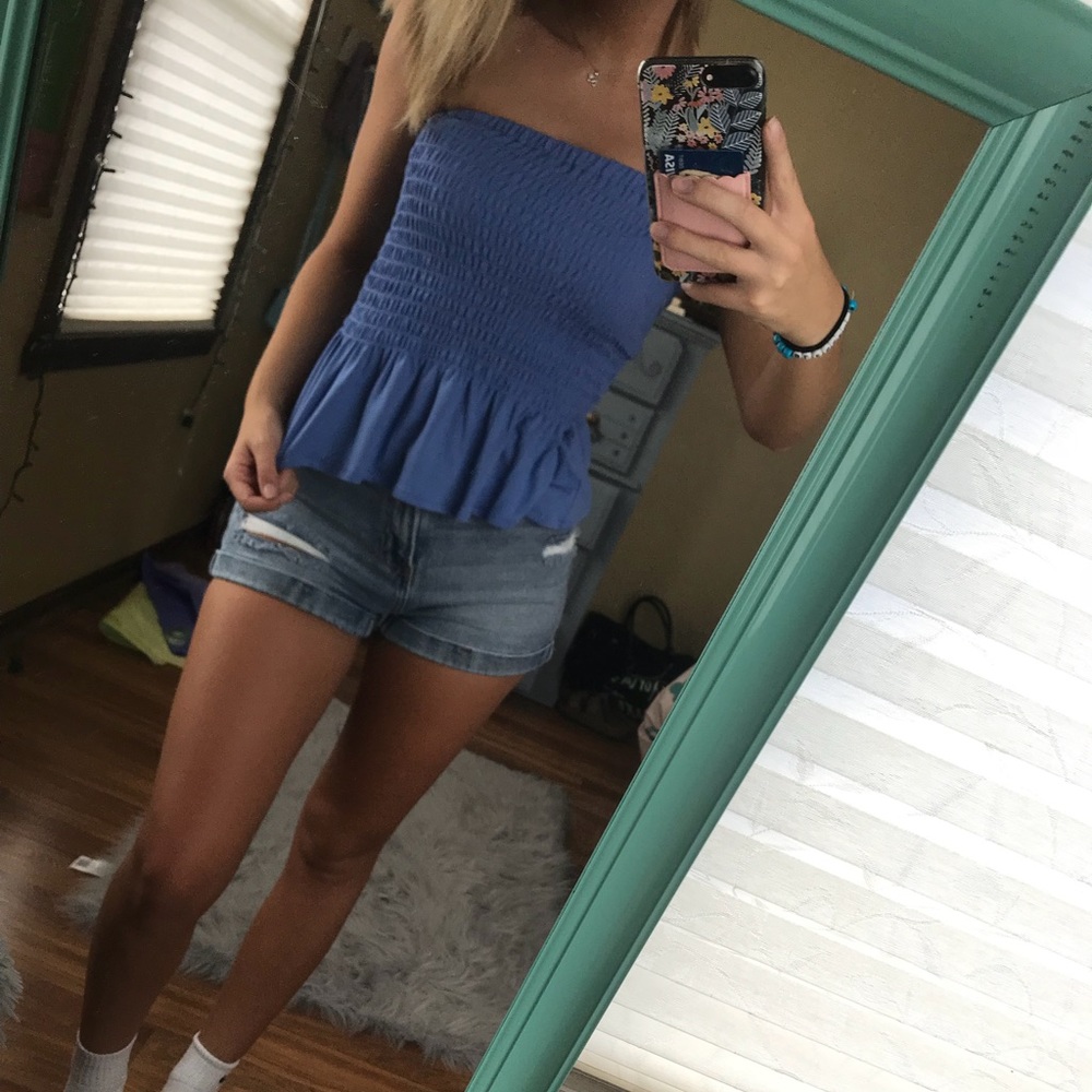 tube top